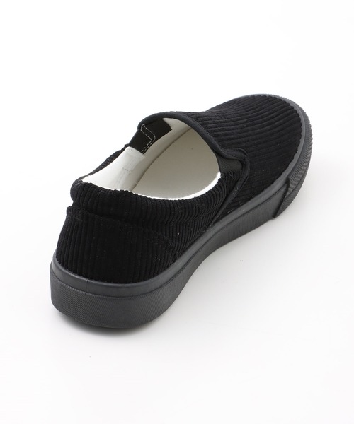 Honeys（ハニーズ）の「スリッポン（スリッポン・レディース・ライトベージュ/ベージュ/ブラック・M/L）」の10枚目の写真