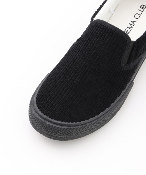 Honeys（ハニーズ）の「スリッポン（スリッポン・レディース・ライトベージュ/ベージュ/ブラック・M/L）」の11枚目の写真