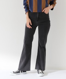 ROLLA'S | 【ROLLA’S/ローラス 】eastcoast クロップフレアパンツ(デニムパンツ)