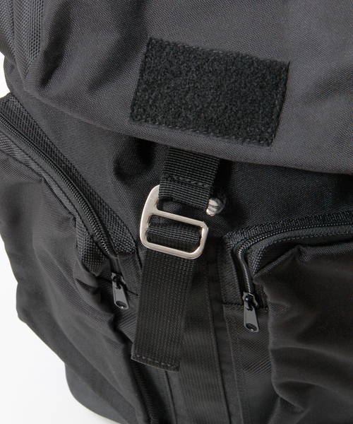 WEGO（ウィゴー）の「WEGO/フラップバックパック（バックパック/リュック・メンズ・ブラック/ネイビー/その他1・FREE）」の13枚目の写真