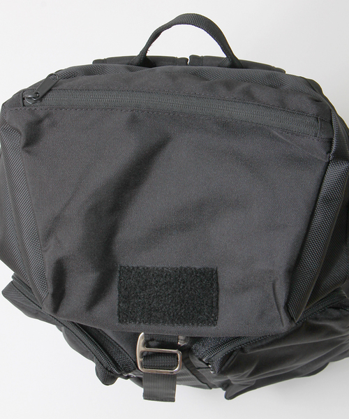 WEGO（ウィゴー）の「WEGO/フラップバックパック（バックパック/リュック・メンズ・ブラック/ネイビー/その他1・FREE）」の14枚目の写真