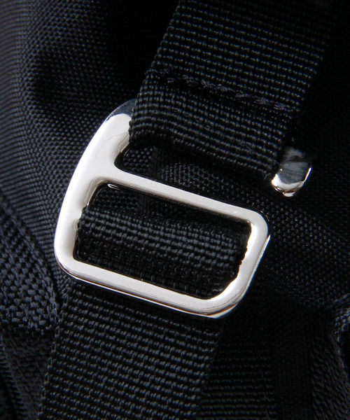 WEGO（ウィゴー）の「WEGO/フラップバックパック（バックパック/リュック・メンズ・ブラック/ネイビー/その他1・FREE）」の15枚目の写真