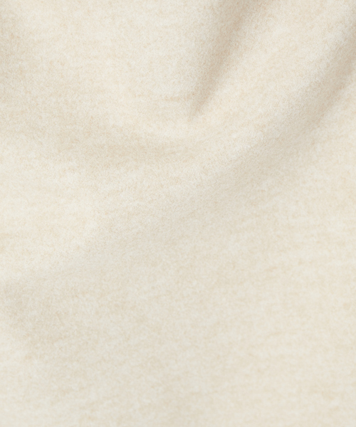 abahouse mavie（アバハウスマヴィ）の「ジャージーメルトンパイピングコート（その他アウター・レディース・ベージュ/モカ/アイボリー・フリー）」の14枚目の写真