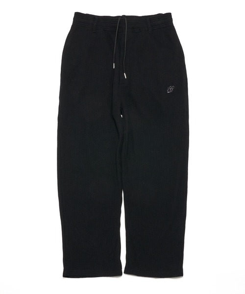 WHO'S WHO gallery（フーズフーギャラリー）の「【KOOKY'N/クーキー】ワッフルパンツ（その他パンツ・メンズ・ブラック/ネイビー/ブラウン/グリーン・FREE）」の22枚目の写真