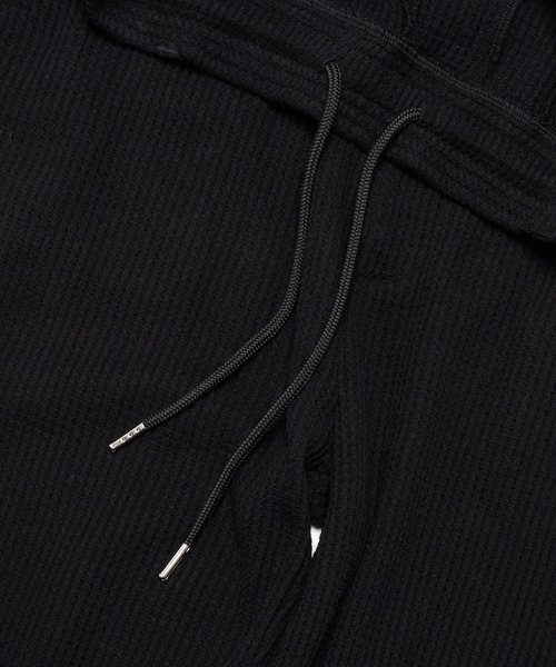 WHO'S WHO gallery（フーズフーギャラリー）の「【KOOKY'N/クーキー】ワッフルパンツ（その他パンツ・メンズ・ブラック/ネイビー/ブラウン/グリーン・FREE）」の13枚目の写真