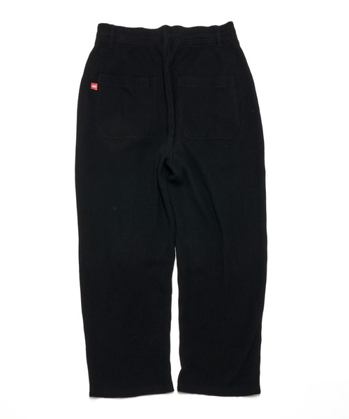 WHO'S WHO gallery（フーズフーギャラリー）の「【KOOKY'N/クーキー】ワッフルパンツ（その他パンツ・メンズ・ブラック/ネイビー/ブラウン/グリーン・FREE）」の18枚目の写真