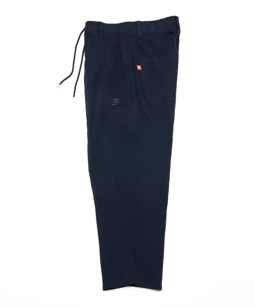 WHO'S WHO gallery（フーズフーギャラリー）の「【KOOKY'N/クーキー】ワッフルパンツ（その他パンツ・メンズ・ブラック/ネイビー/ブラウン/グリーン・FREE）」の15枚目の写真