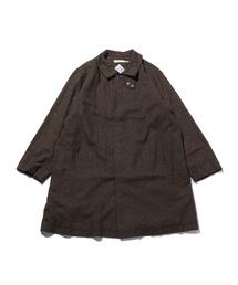 ＜nonnative(ノンネイティブ)＞ PLOUGHMAN TW COAT/アウター □□