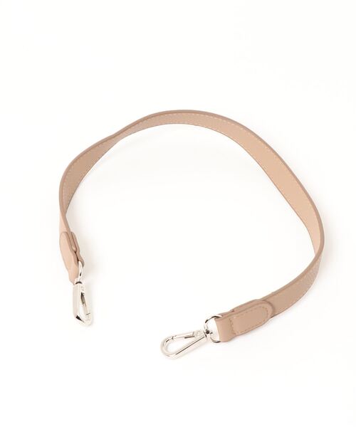 LUGG NAGG（ラグナグ）の「【adottona/アダット】ファスナー付きショルダーバッグ（ショルダーバッグ・レディース・ブラウン/ブラック/カーキ・FREE）」の7枚目の写真