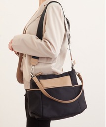 LUGG NAGG | 【adottona/アダット】ファスナー付きショルダーバッグ(ショルダーバッグ)