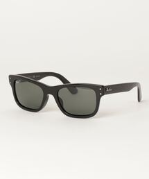 Ray-Ban | Ray-Ban/レイバン サングラス 紫外線対策 UVカット 偏光 MR BURBANK 0RB2283F-90158(サングラス)