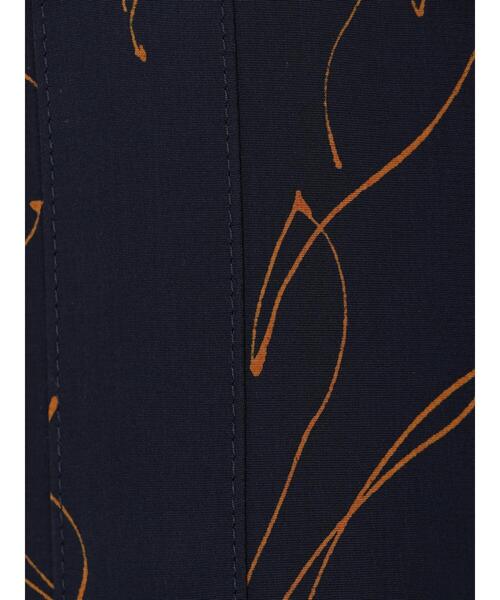 GARAGE OF GOOD CLOTHING(ガレージオブグッドクロージング)の「プリントヨークシャツ*(シャツ/ブラウス・レディース・ネイビー・FREE)」の7枚目の写真