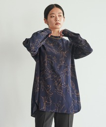 GARAGE OF GOOD CLOTHING | プリントヨークシャツ＊(シャツ/ブラウス)