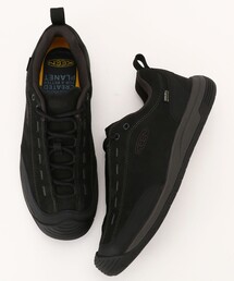 KEEN | WEB限定 KEEN/キーン JASPER II WP / ジャスパー II ウォータープルーフ/防水(スニーカー)