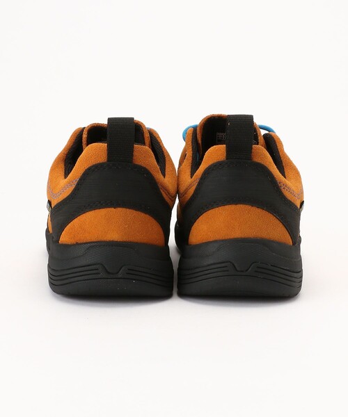 KEEN（キーン）の「WEB限定 KEEN/キーン JASPER II WP / ジャスパー II ウォータープルーフ/防水（スニーカー・メンズ・ベージュ/オレンジ/ブラック・28.0cm/26.5cm/27.0cm/27.5cm/25.5cm/29/25.0cm/26.0cm）」の10枚目の写真