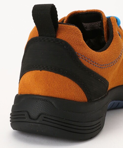 KEEN（キーン）の「WEB限定 KEEN/キーン JASPER II WP / ジャスパー II ウォータープルーフ/防水（スニーカー・メンズ・ベージュ/オレンジ/ブラック・28.0cm/26.5cm/27.0cm/27.5cm/25.5cm/29/25.0cm/26.0cm）」の8枚目の写真