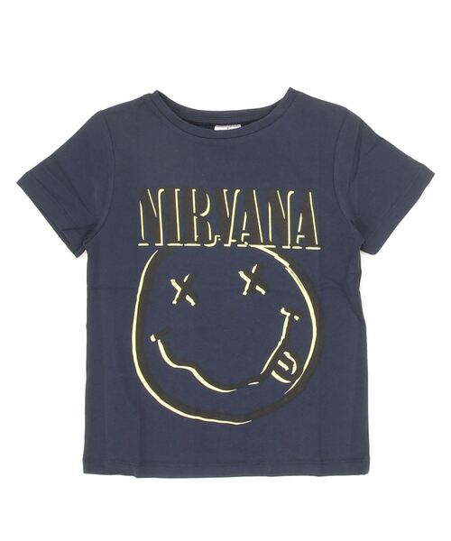 C.E.L.STORE（セルストア）の「NIRVANA/ニルヴァーナ SMILEY S/S