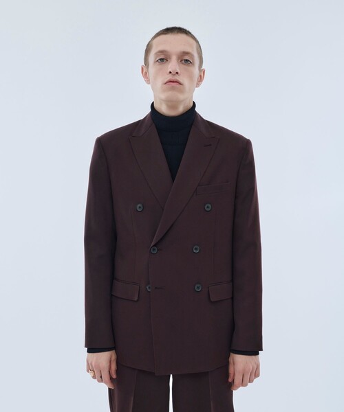 UNITED TOKYO（ユナイテッドトウキョウ）の「TONIC double jacket