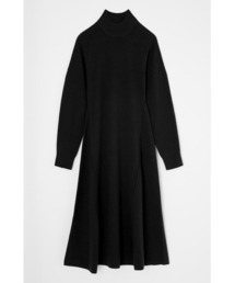 MOUSSY | RAGLAN SLEEVE KNIT ドレス(ワンピース)