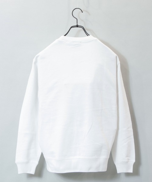 THRASHER（スラッシャー）の「THRASHER GARFILD スウェット（スウェット・メンズ・ホワイト系その他2/ブラック系その他2/グレー/ホワイト/ブラック・M/L/XL）」の6枚目の写真