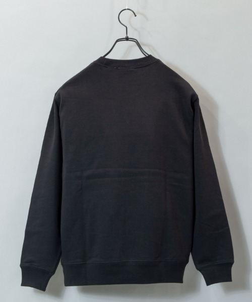 THRASHER（スラッシャー）の「THRASHER GARFILD スウェット（スウェット・メンズ・ホワイト系その他2/ブラック系その他2/グレー/ホワイト/ブラック・M/L/XL）」の7枚目の写真