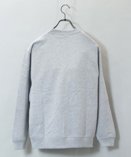 THRASHER（スラッシャー）の「THRASHER GARFILD スウェット（スウェット・メンズ・ホワイト系その他2/ブラック系その他2/グレー/ホワイト/ブラック・M/L/XL）」の8枚目の写真