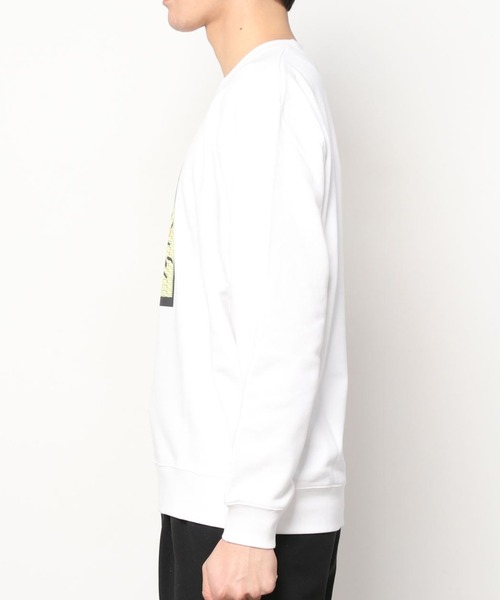 THRASHER（スラッシャー）の「THRASHER GARFILD スウェット（スウェット・メンズ・ホワイト系その他2/ブラック系その他2/グレー/ホワイト/ブラック・M/L/XL）」の18枚目の写真