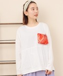 チチカカ(チチカカ)の「トップス(Tシャツ/カットソー)」