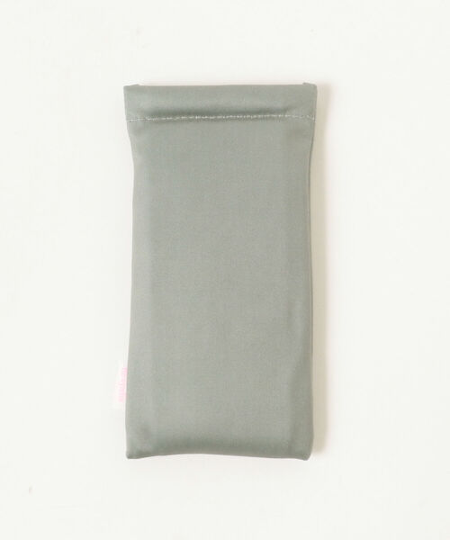 Ray BEAMS（レイビームス）の「noeyedia × Ray BEAMS / 別注 サングラス "NE432"（サングラス・レディース・ベージュ/ブラック・FREE）」の11枚目の写真