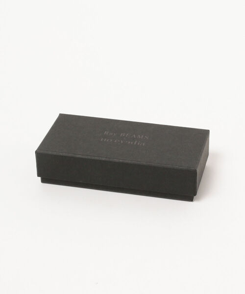 Ray BEAMS（レイビームス）の「noeyedia × Ray BEAMS / 別注 サングラス "NE432"（サングラス・レディース・ベージュ/ブラック・FREE）」の12枚目の写真