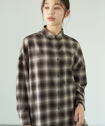 Tシャツ カットソー チェック柄 の人気ランキング レディース Zozotown