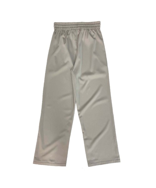 Avvenente（アベネンテ）の「【Avvenente】マットサテンパンツ（その他パンツ・レディース・ベージュ/ネイビー・FREE）」の8枚目の写真