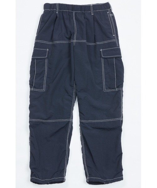 AlexanderLeeChang(アレキサンダーリーチャン)の「AlexanderLeeChang/アレキサンダーリーチャン NYLON CARGO PANTS ナイロン 変形(カーゴパンツ・メンズ・スカイブルー/ブラック/グレー・2/3)」の19枚目の写真