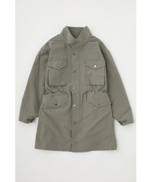 MOUSSY（マウジー）の「UTILITY MIDDLE ジャケット（ミリタリージャケット）」