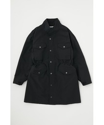 MOUSSY | UTILITY MIDDLE ジャケット(ミリタリージャケット)