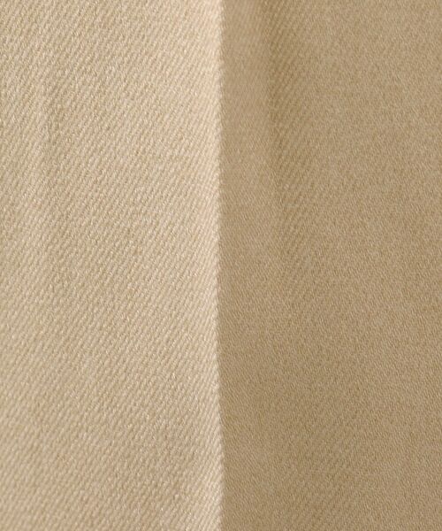 DRESKIP(ドレスキップ)の「◆洗えるイージーケア サス付きセミワイドパンツ(その他パンツ・レディース・ブラック/ベージュ/レモンイエロー・02/03/04)」の16枚目の写真