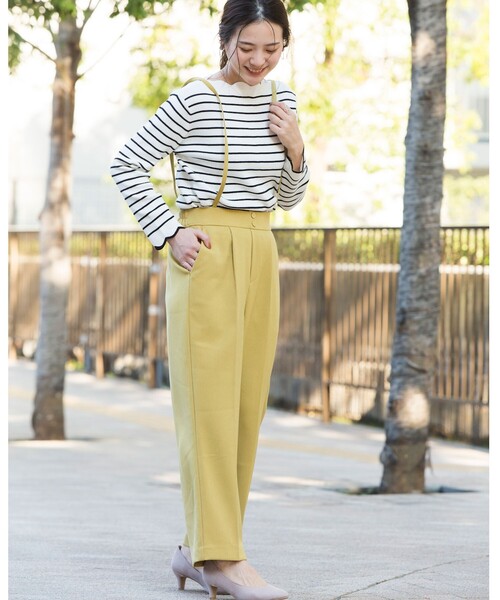 DRESKIP（ドレスキップ）の「◇洗えるイージーケア サス付きセミワイド