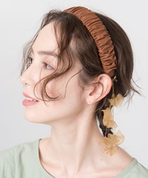 LAYMEE | Winnel hairband / ウィンネルヘアバンド(ヘアバンド)