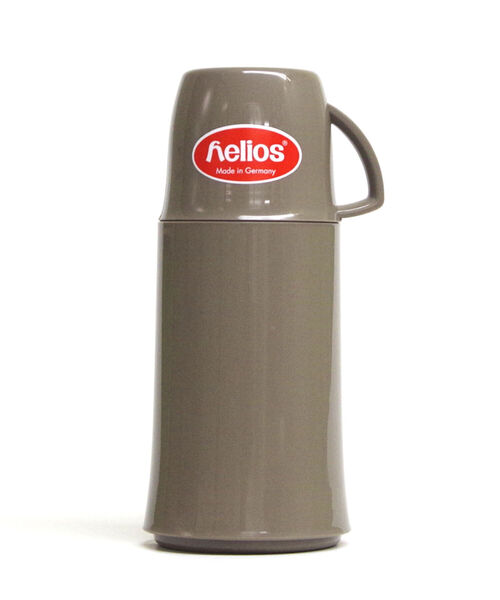 bpr BEAMS(ビーピーアール ビームス )の「HELIOS / Elegance 250ml 魔法瓶(水筒・メンズ・サックスブルー/レッド/グレー/ホワイト・ONE SIZE)」の3枚目の写真