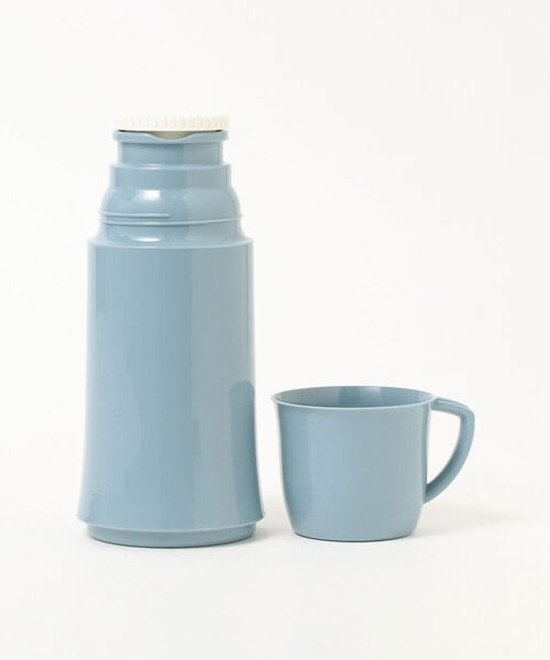 bpr BEAMS(ビーピーアール ビームス )の「HELIOS / Elegance 250ml 魔法瓶(水筒・メンズ・サックスブルー/レッド/グレー/ホワイト・ONE SIZE)」の11枚目の写真