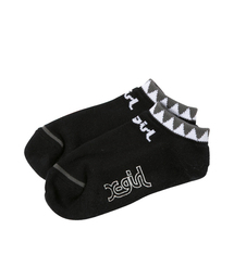 X-girl | ZIG ZAG SNEAKER SOCKS(ソックス/靴下)