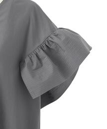 Drawer（ドゥロワー）の「＜T-mat Masaki-Paris × Drawer＞ FRILL SS