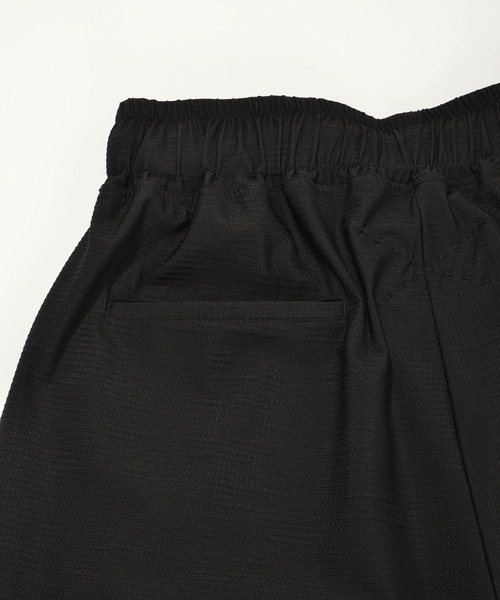 SUPERTHANKS(スーパーサンクス)の「ワンポイントショートパンツ セットアップショーツ 速乾性(ユニセックス)(その他パンツ・メンズ・グレー/グリーン/ネイビー/ブラック・S/M/L)」の20枚目の写真