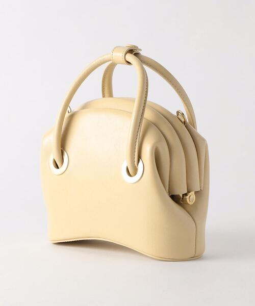 OSOI（オソイ）の「＜OSOI（オソイ）＞CIRCE MINI バッグ（ショルダーバッグ・レディース・ナチュラル/ライム/ブラック/ライラック・FREE）」の5枚目の写真