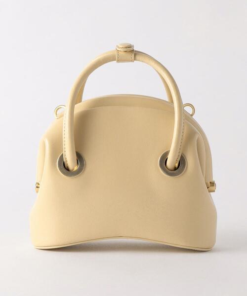 OSOI（オソイ）の「＜OSOI（オソイ）＞CIRCE MINI バッグ（ショルダーバッグ・レディース・ナチュラル/ライム/ブラック/ライラック・FREE）」の6枚目の写真