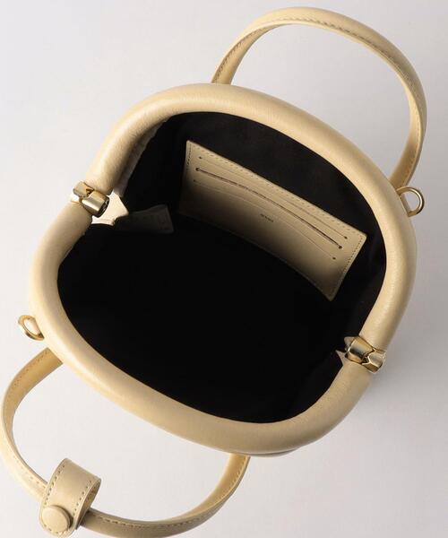 OSOI（オソイ）の「＜OSOI（オソイ）＞CIRCE MINI バッグ（ショルダーバッグ・レディース・ナチュラル/ライム/ブラック/ライラック・FREE）」の7枚目の写真