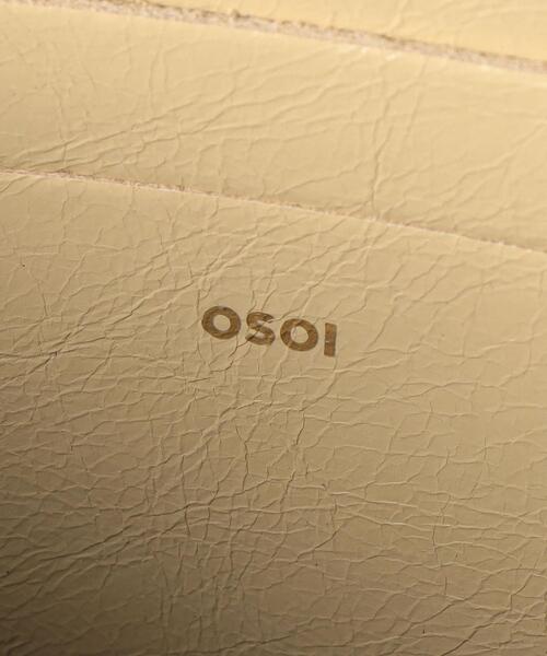 OSOI（オソイ）の「＜OSOI（オソイ）＞CIRCE MINI バッグ（ショルダーバッグ・レディース・ナチュラル/ライム/ブラック/ライラック・FREE）」の8枚目の写真