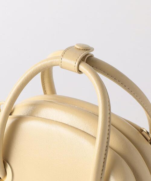 OSOI（オソイ）の「＜OSOI（オソイ）＞CIRCE MINI バッグ（ショルダーバッグ・レディース・ナチュラル/ライム/ブラック/ライラック・FREE）」の9枚目の写真