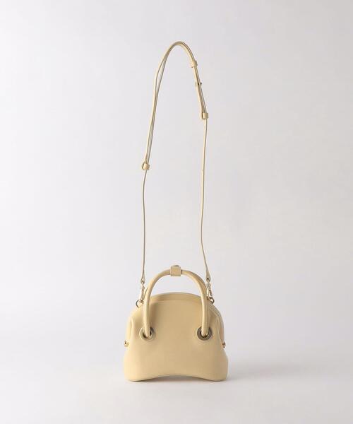 OSOI（オソイ）の「＜OSOI（オソイ）＞CIRCE MINI バッグ（ショルダーバッグ・レディース・ナチュラル/ライム/ブラック/ライラック・FREE）」の14枚目の写真