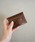 TIDEWAY�i�^�C�h�E�F�C�j�́uOIL CORDVAN CARD CASE/�I�C���R�[�h�o���i���h����j�v�b�u���E��